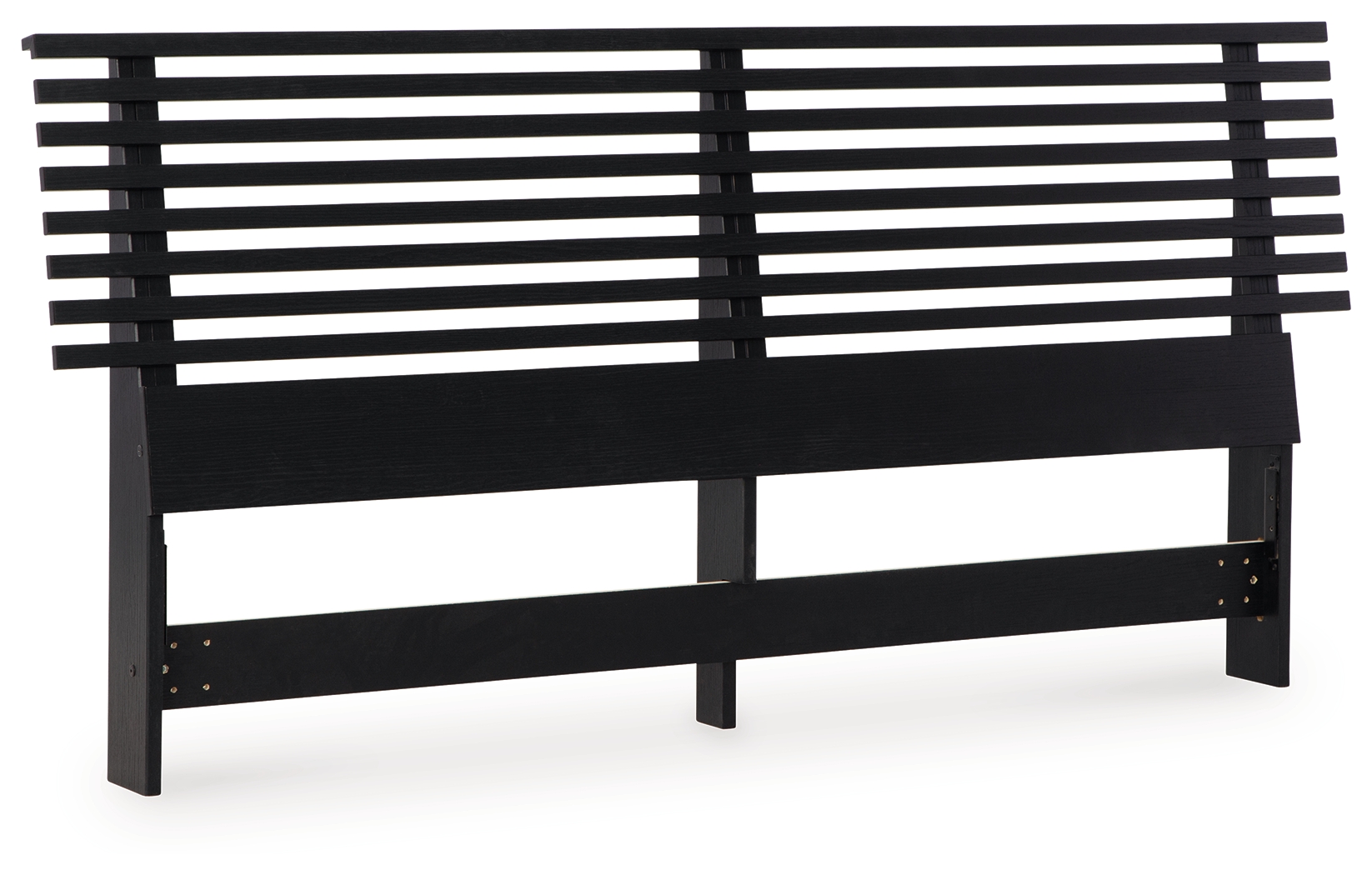 Queen Slat Headboard