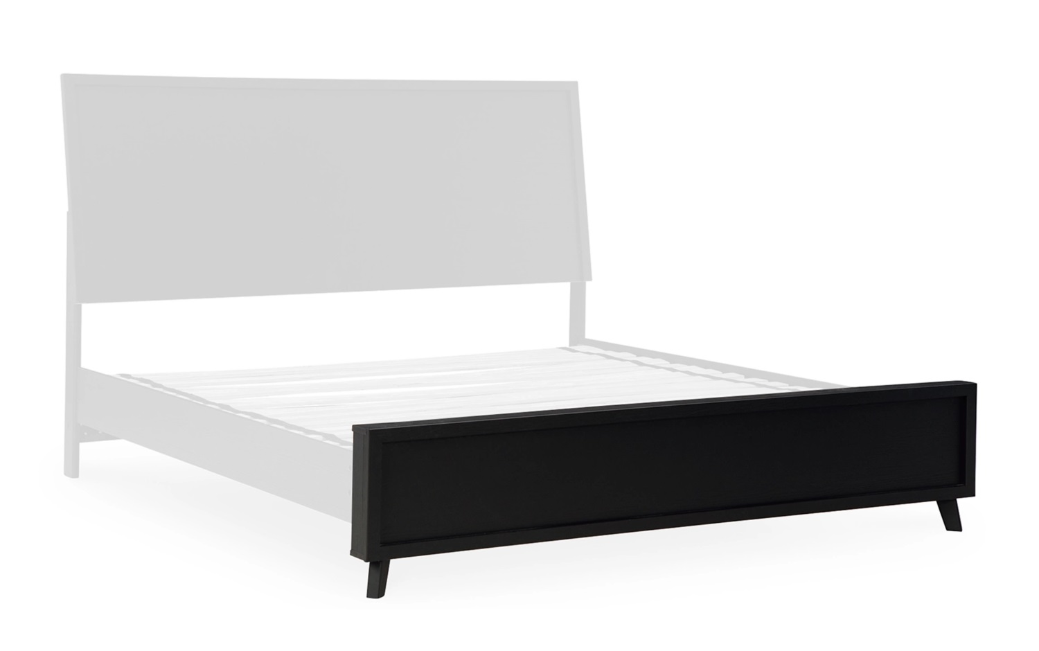 Queen Panel Footboard