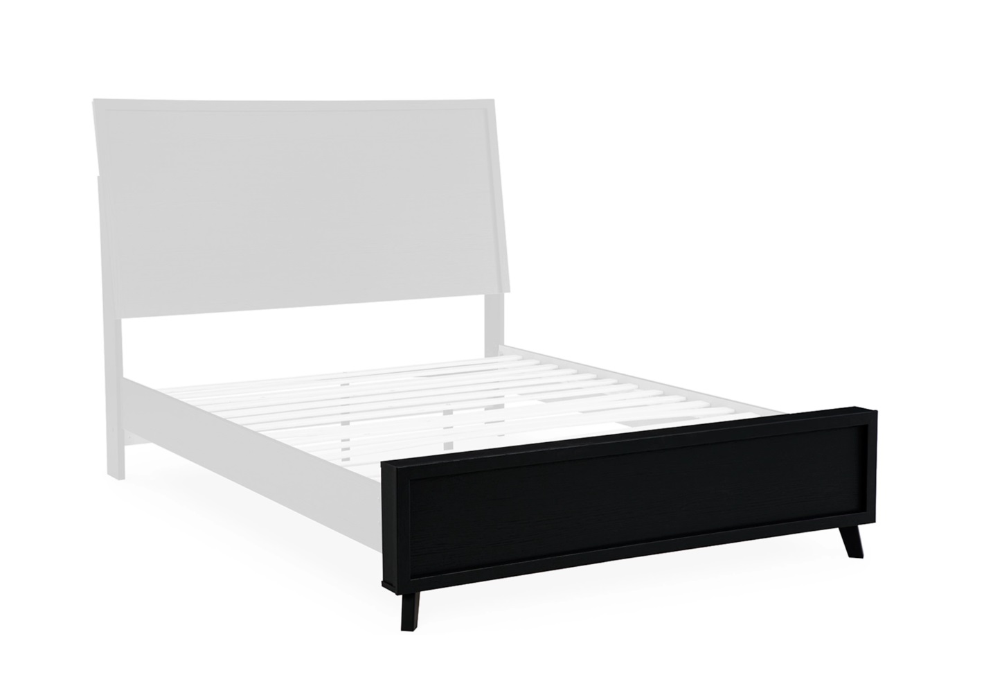 Full Panel Footboard