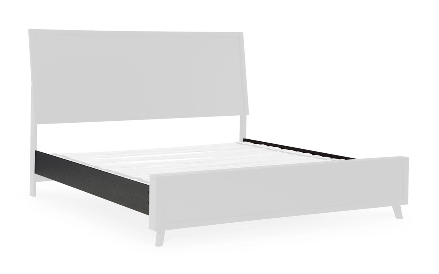 Queen/King Platform Rails