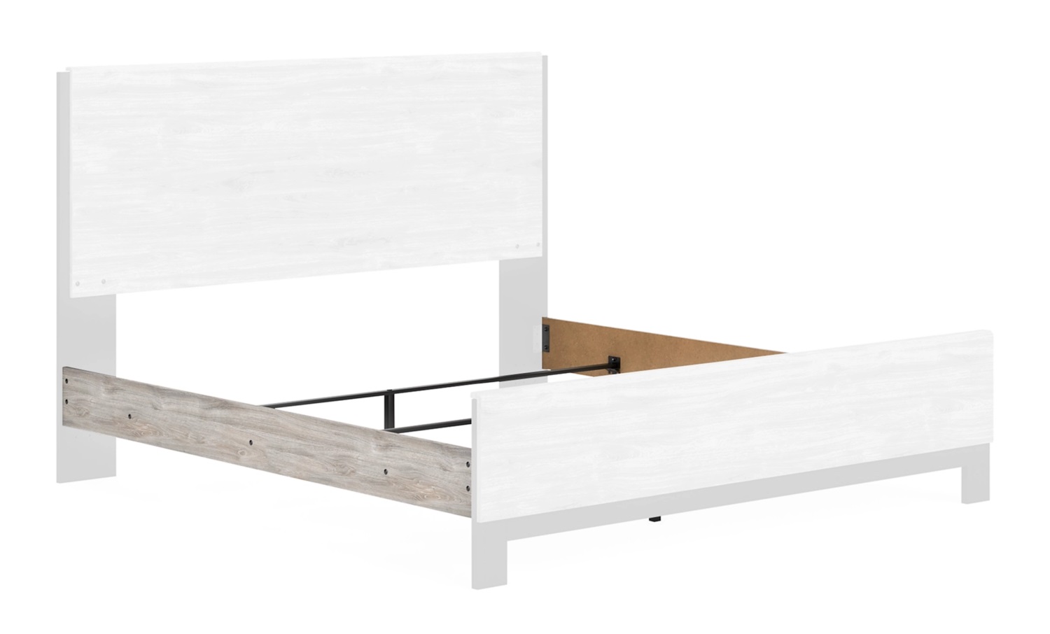 King Panel Rails