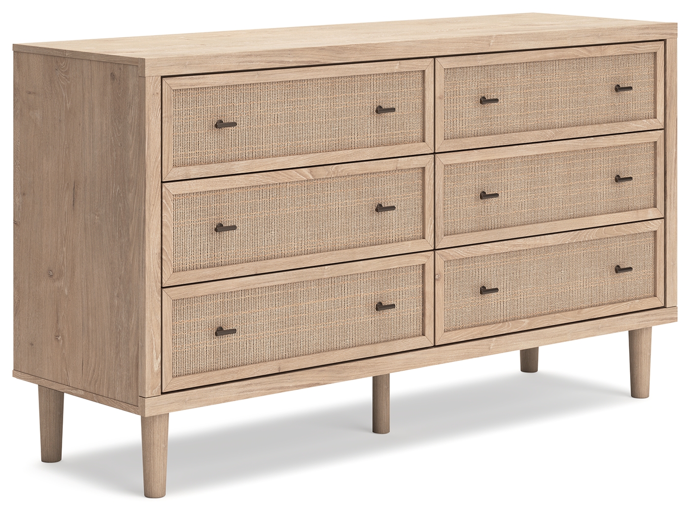 Six Drawer Dresser