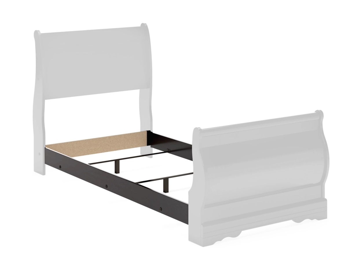 Twin Sleigh Rails