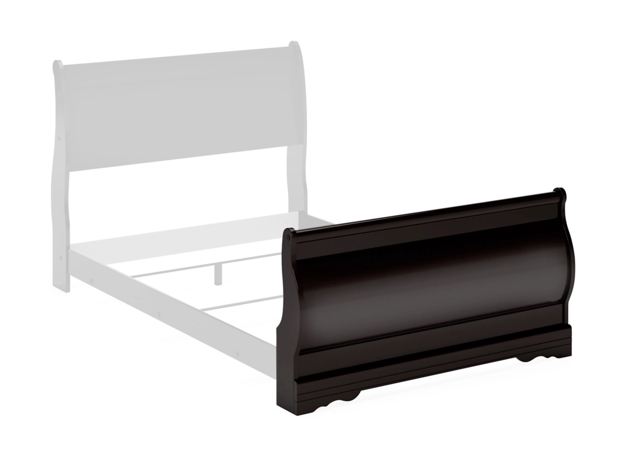 Full Sleigh Footboard