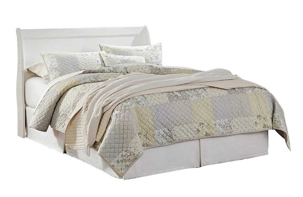 Queen Sleigh Headboard