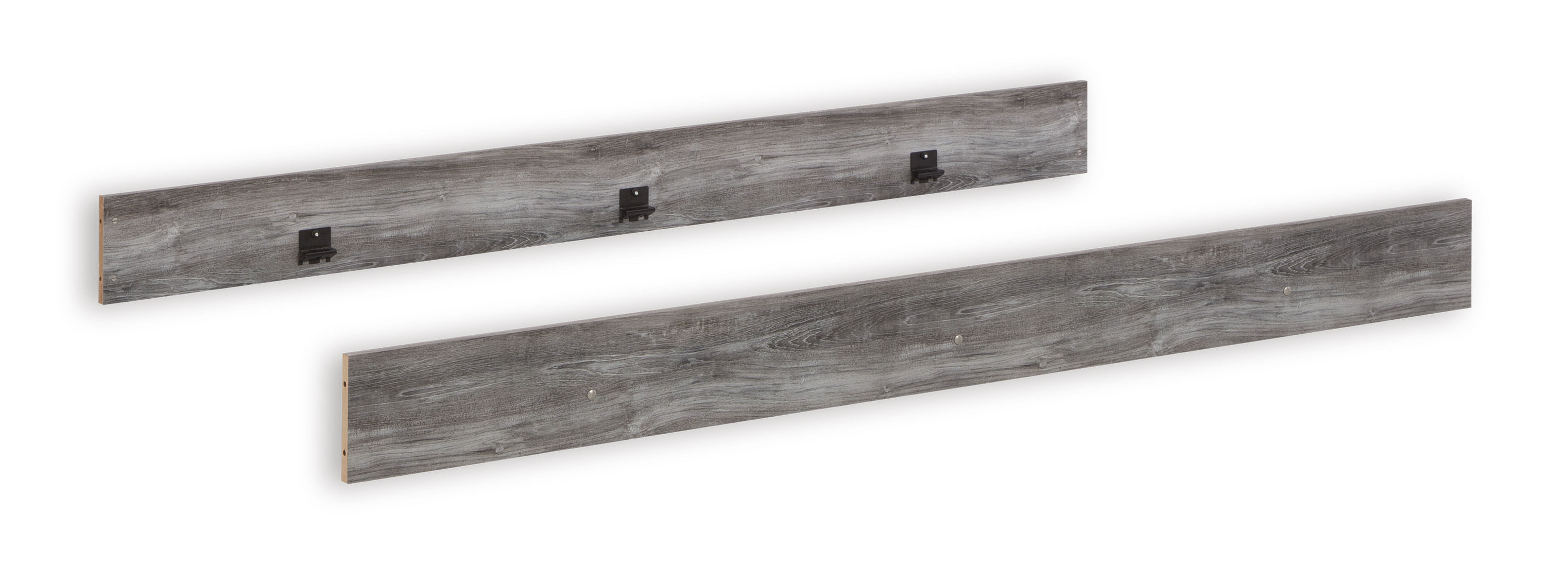 Queen Panel Rails