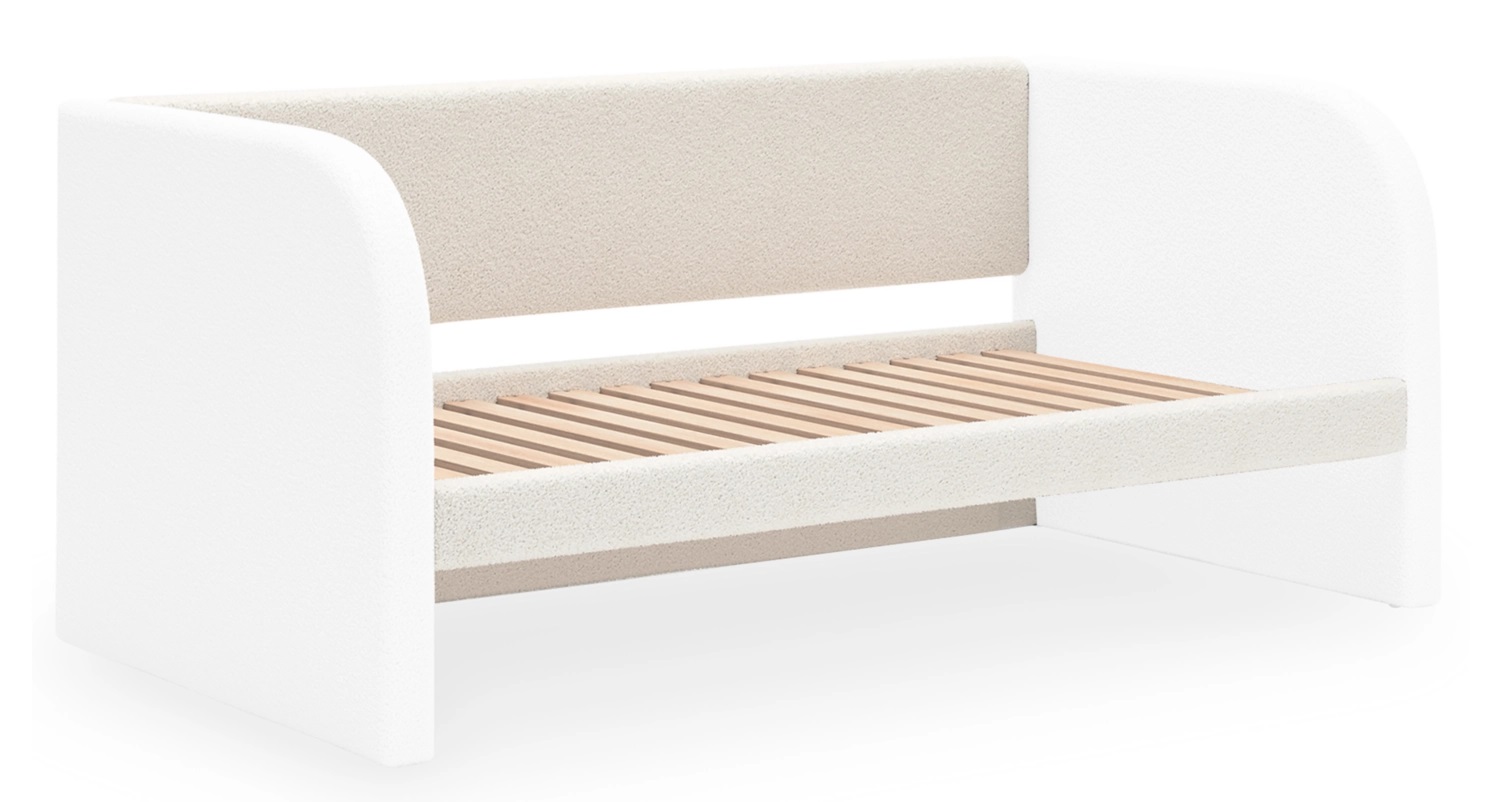 Twin UPH Daybed Back PNL/Rails