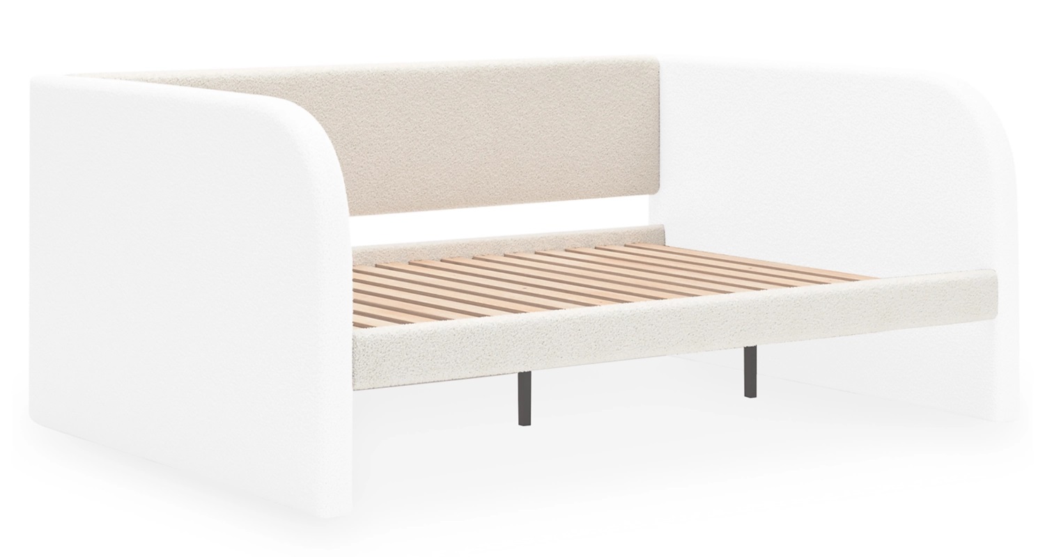 Full UPH Daybed Back PNL/Rails
