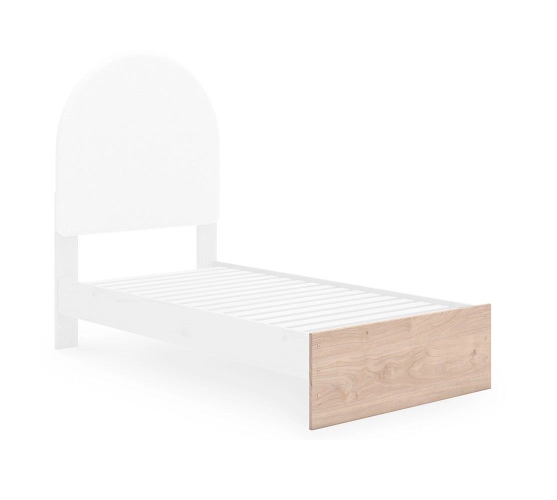 Twin Panel Footboard
