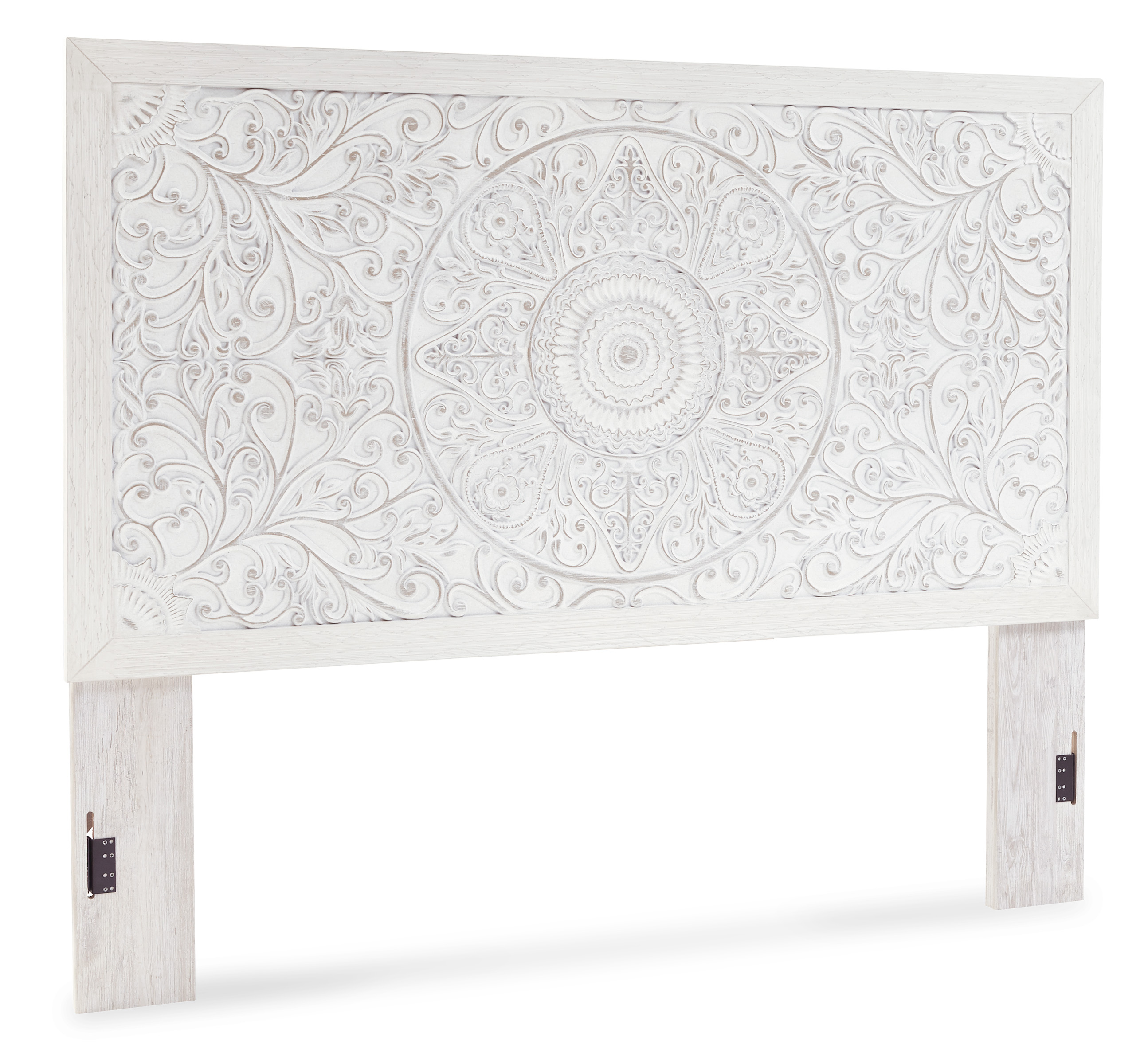 King Panel Headboard