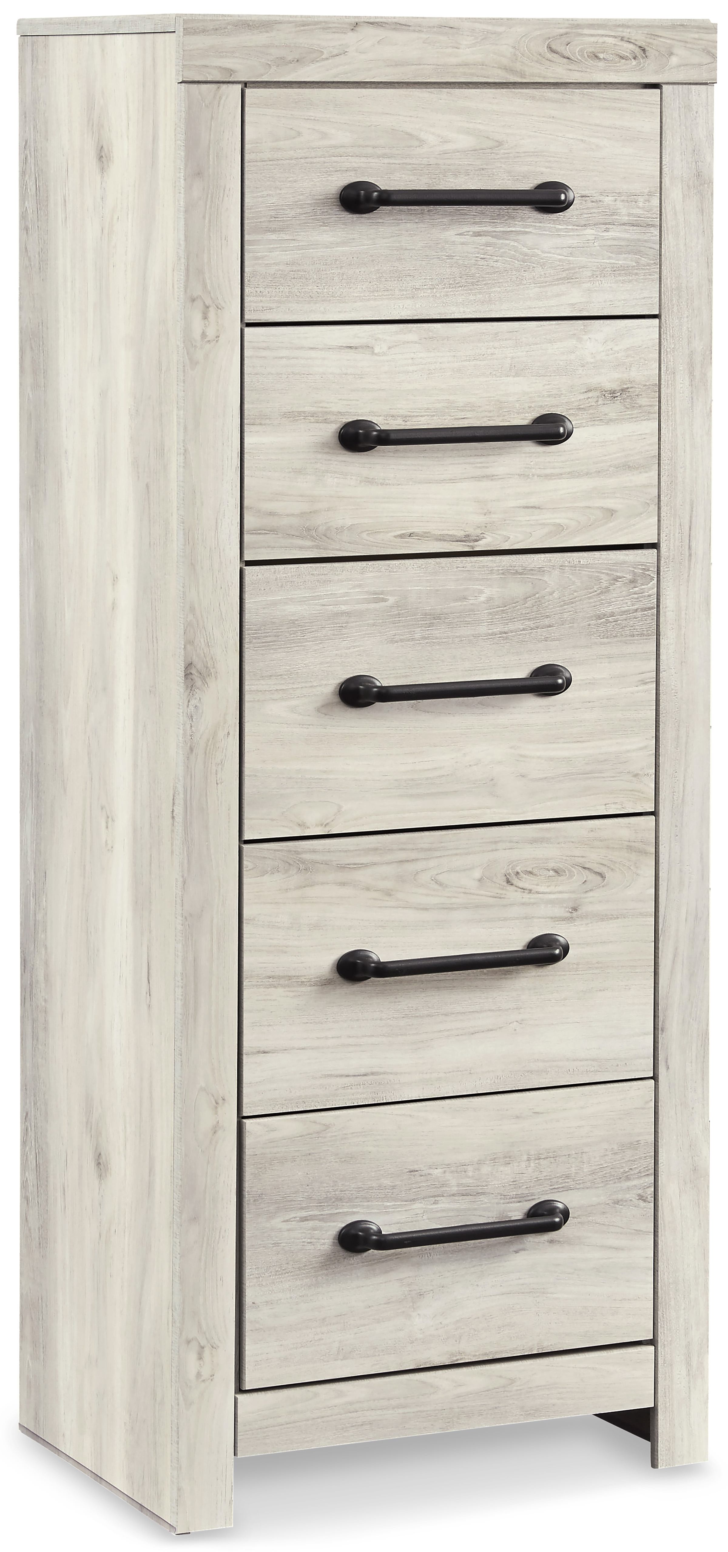 Ashley Furniture Cambeck Whitewash Narrow Chest