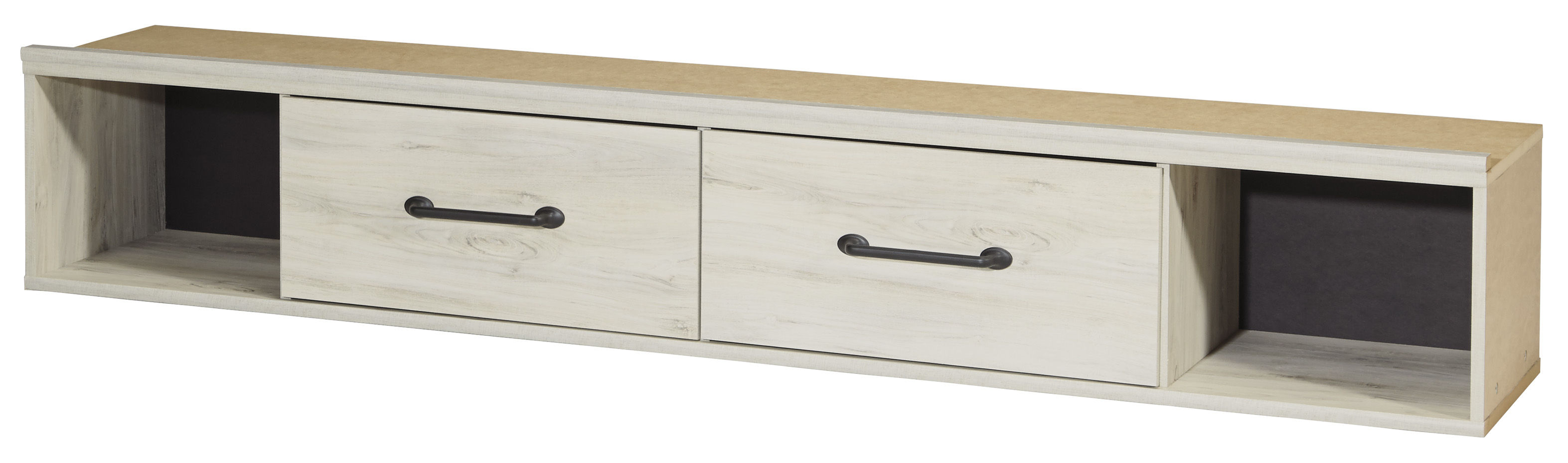 Q/K Side Storage w/Rail