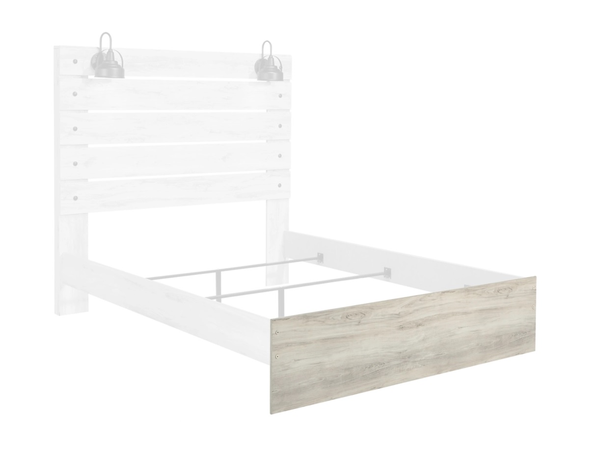 Queen Panel Footboard