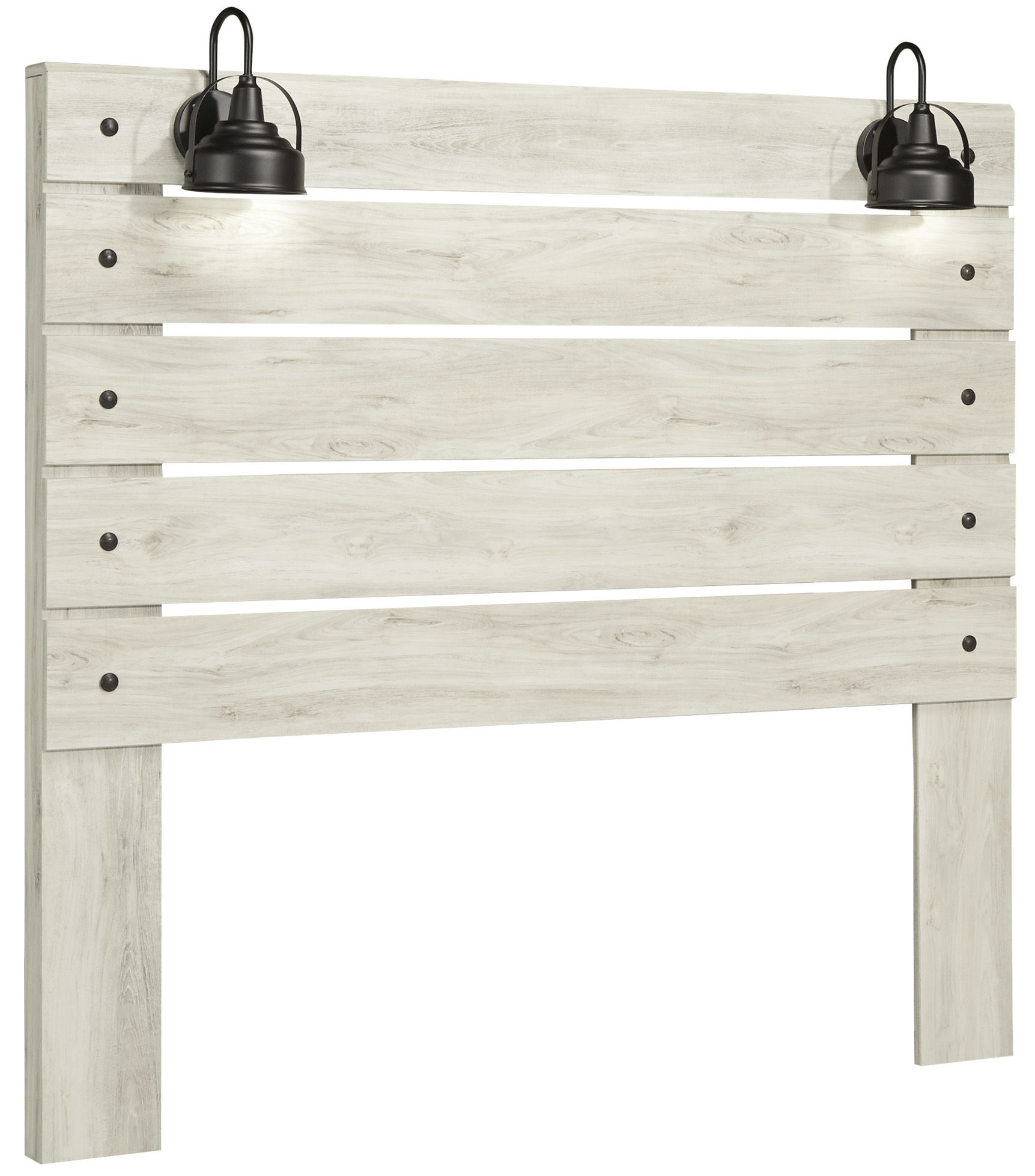 Queen Panel Headboard