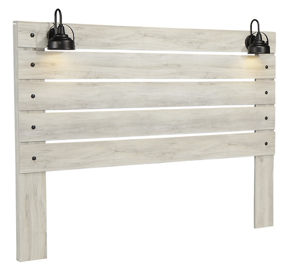 King Panel Headboard