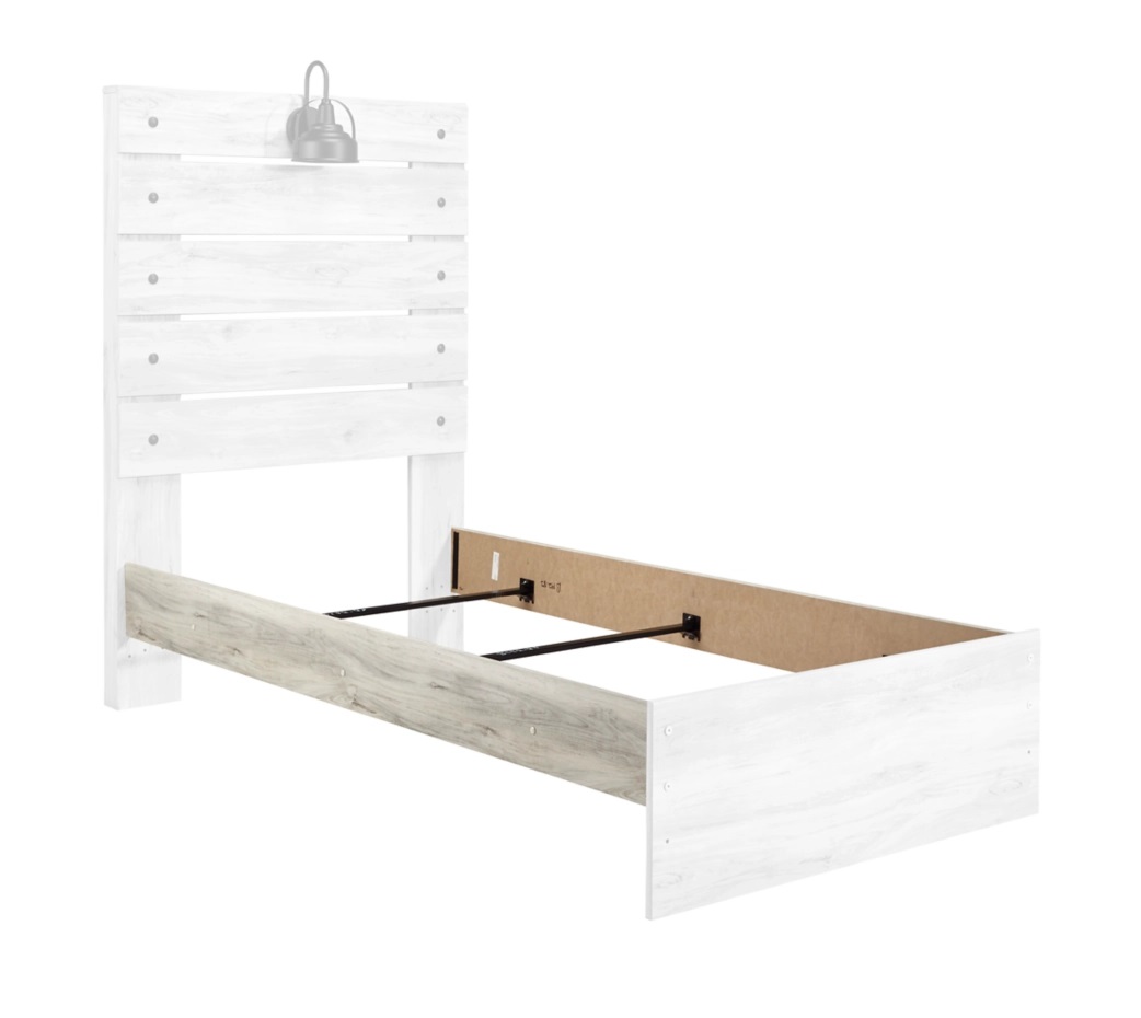 Twin Panel Rails