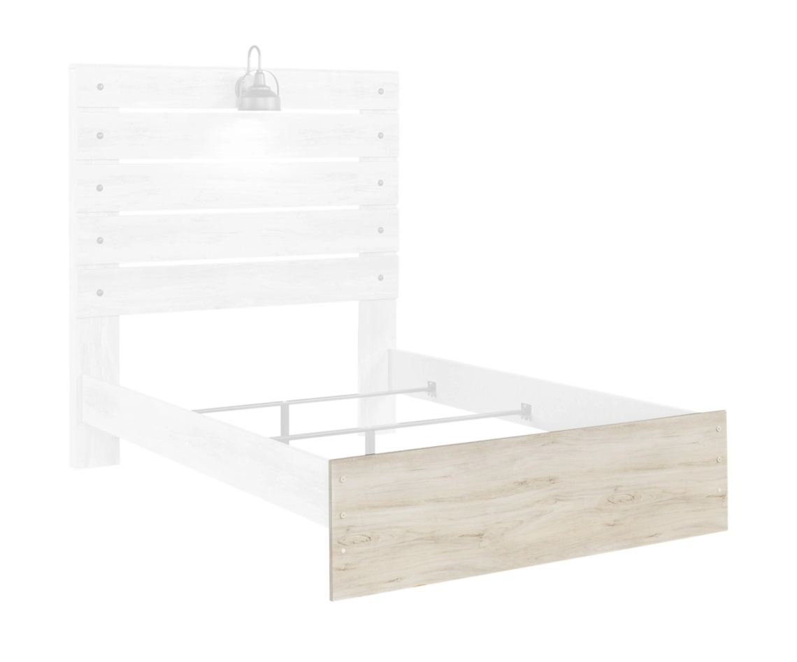 Full Panel Footboard