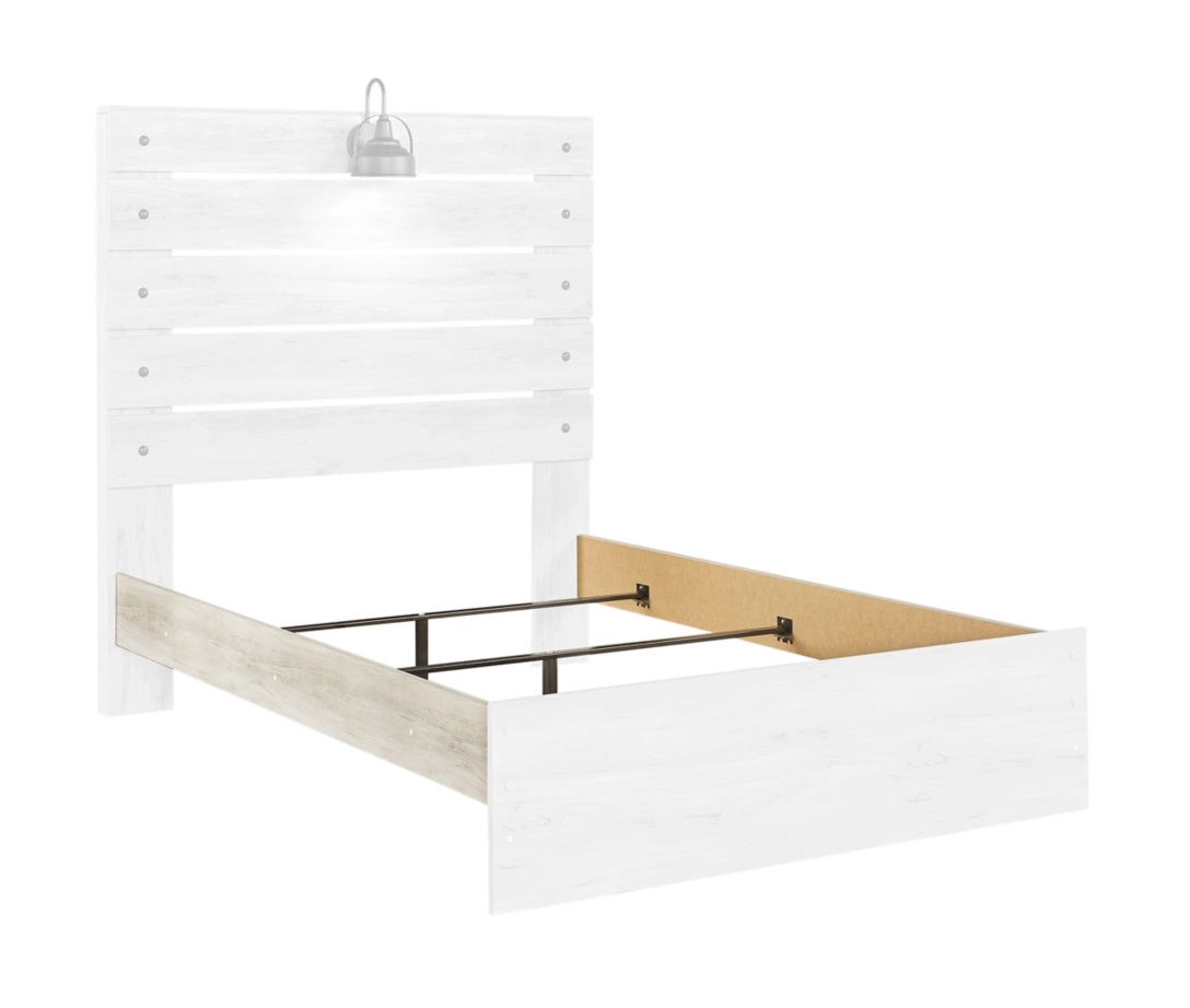 Full Panel Rails