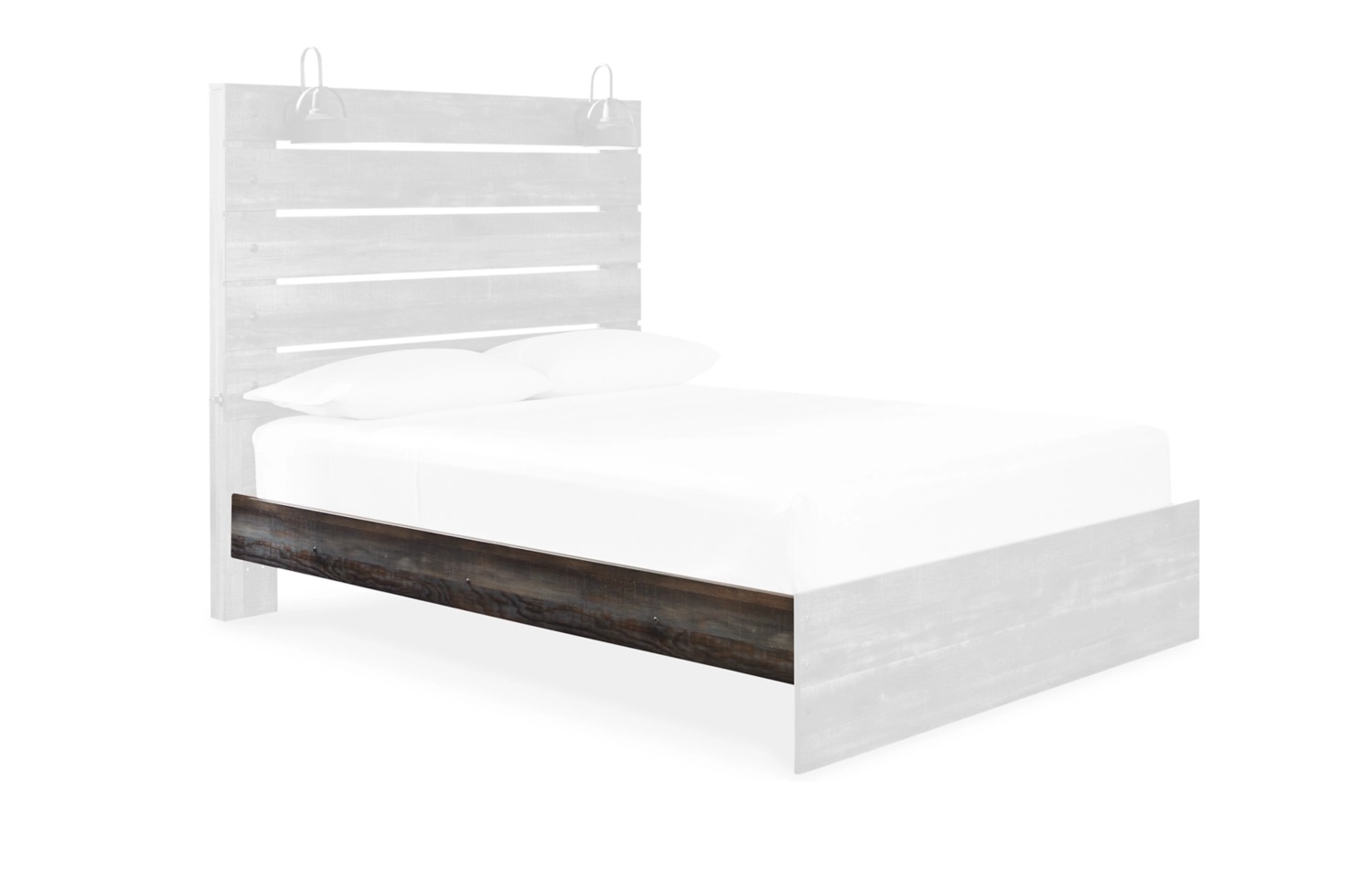 Drystan King Panel Rails