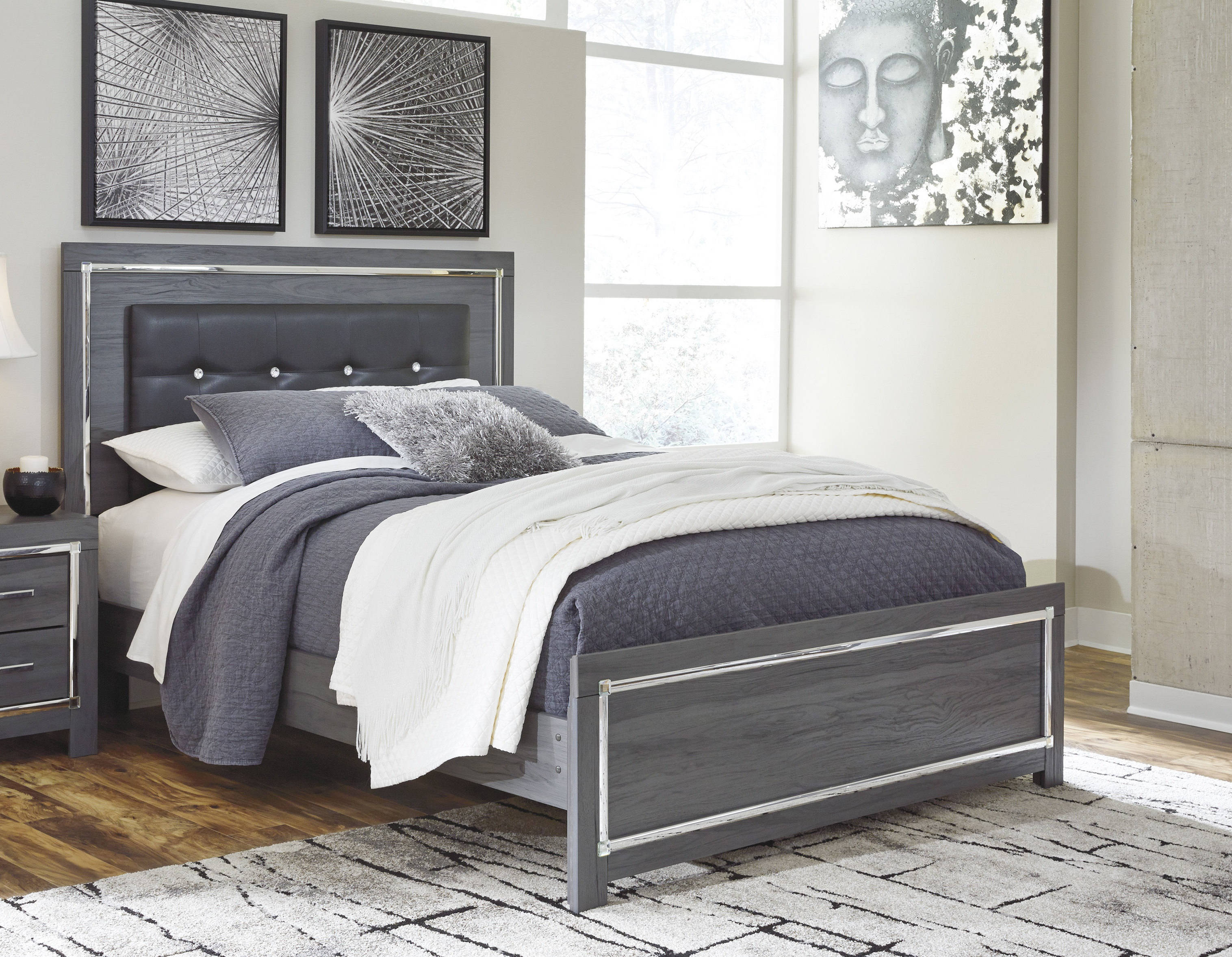 Full Panel Footboard