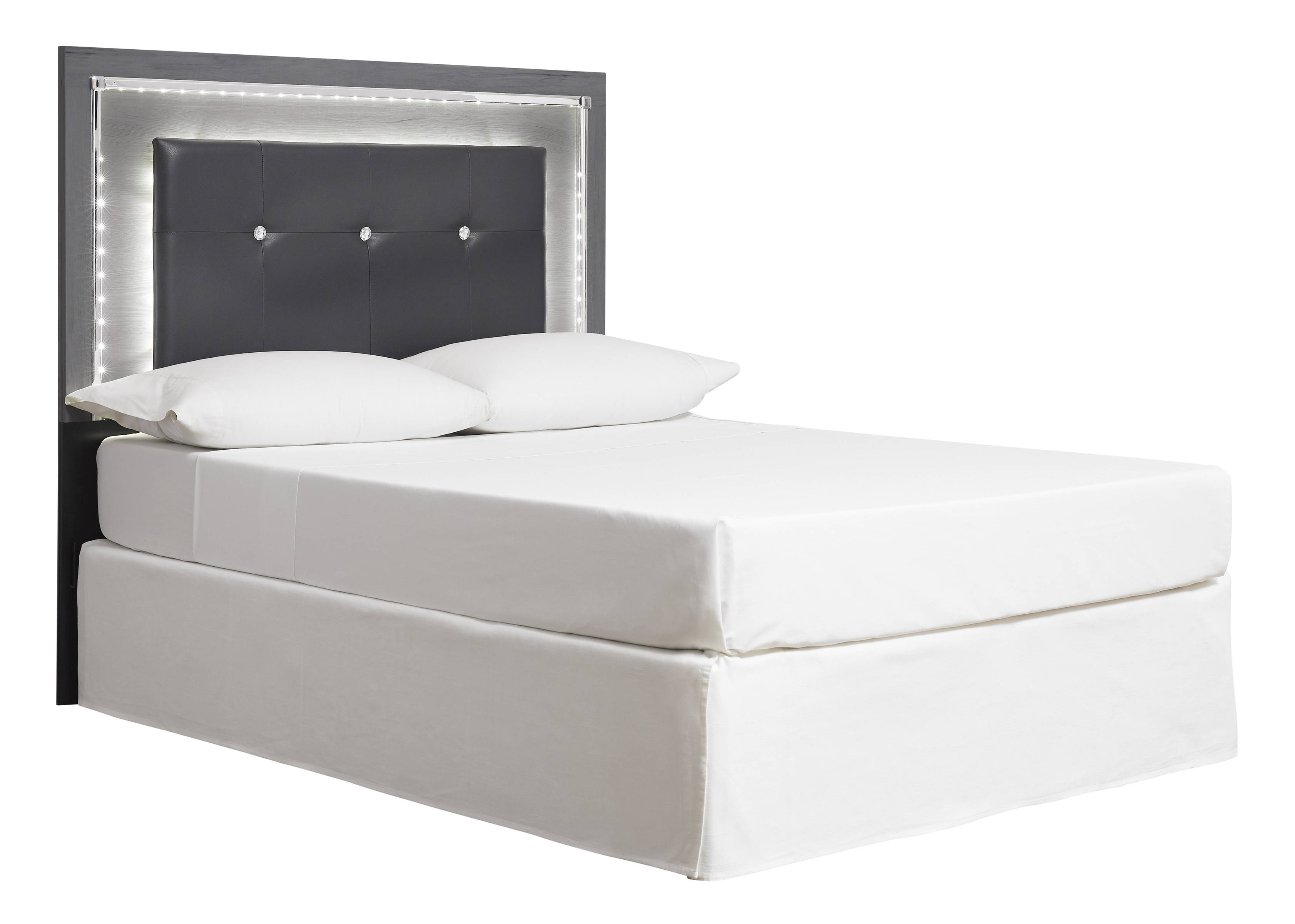 Queen UPH Panel Headboard