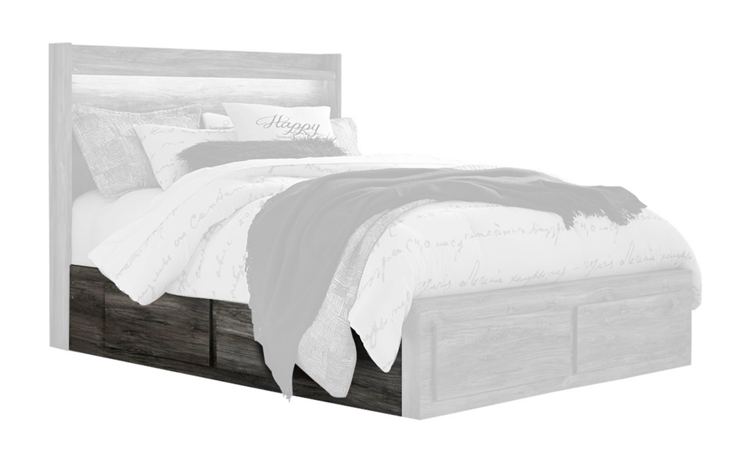 Under Bed Storage