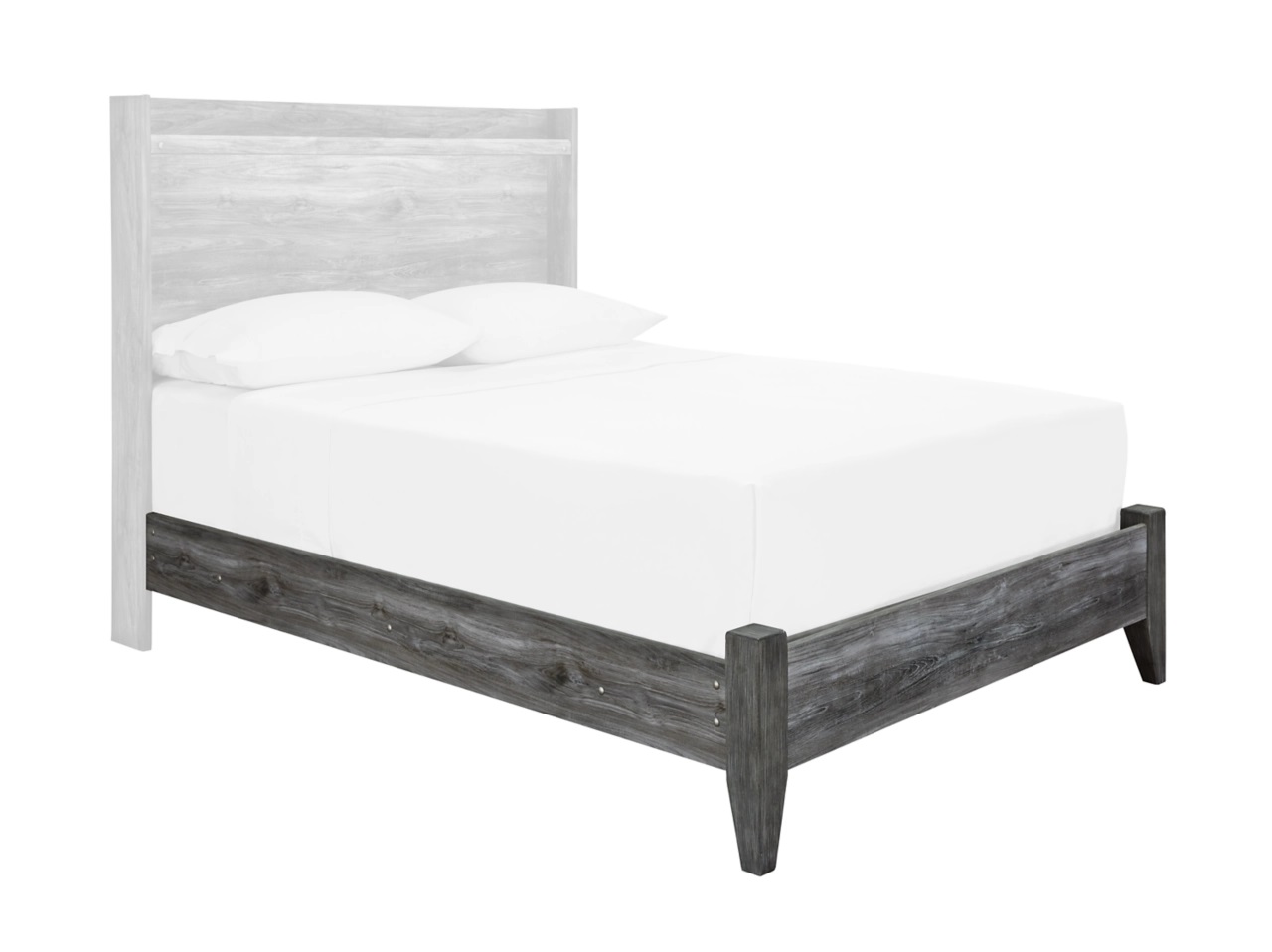 Full Storage Footboard