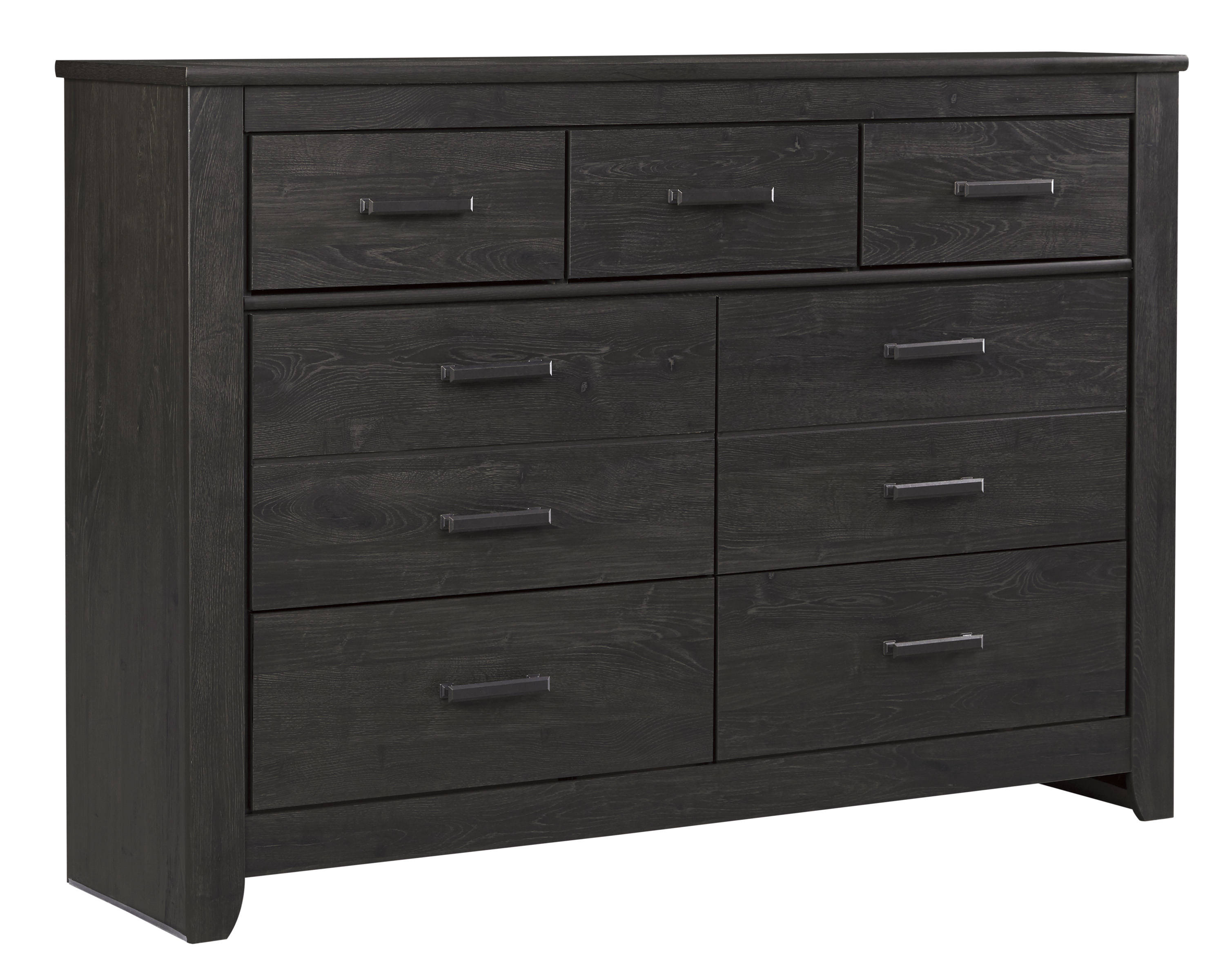 Ashley Furniture Brinxton Charcoal Dresser