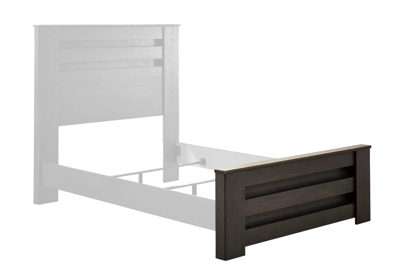 Full Panel Footboard