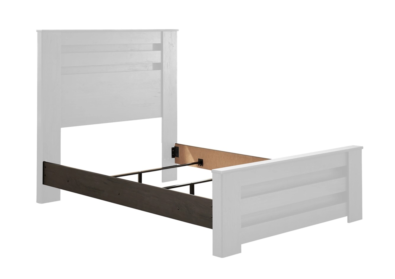 Full Panel Rails