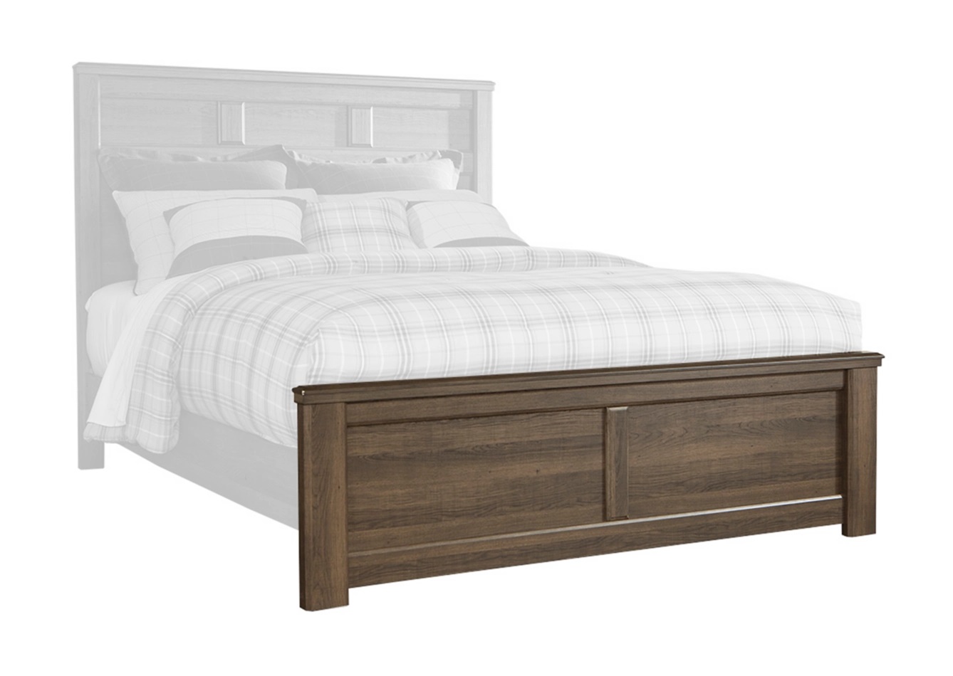 Queen Panel Footboard