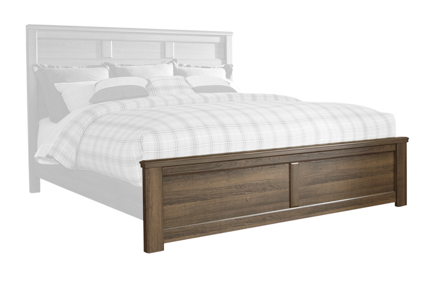 Kg/Ck Panel Footboard