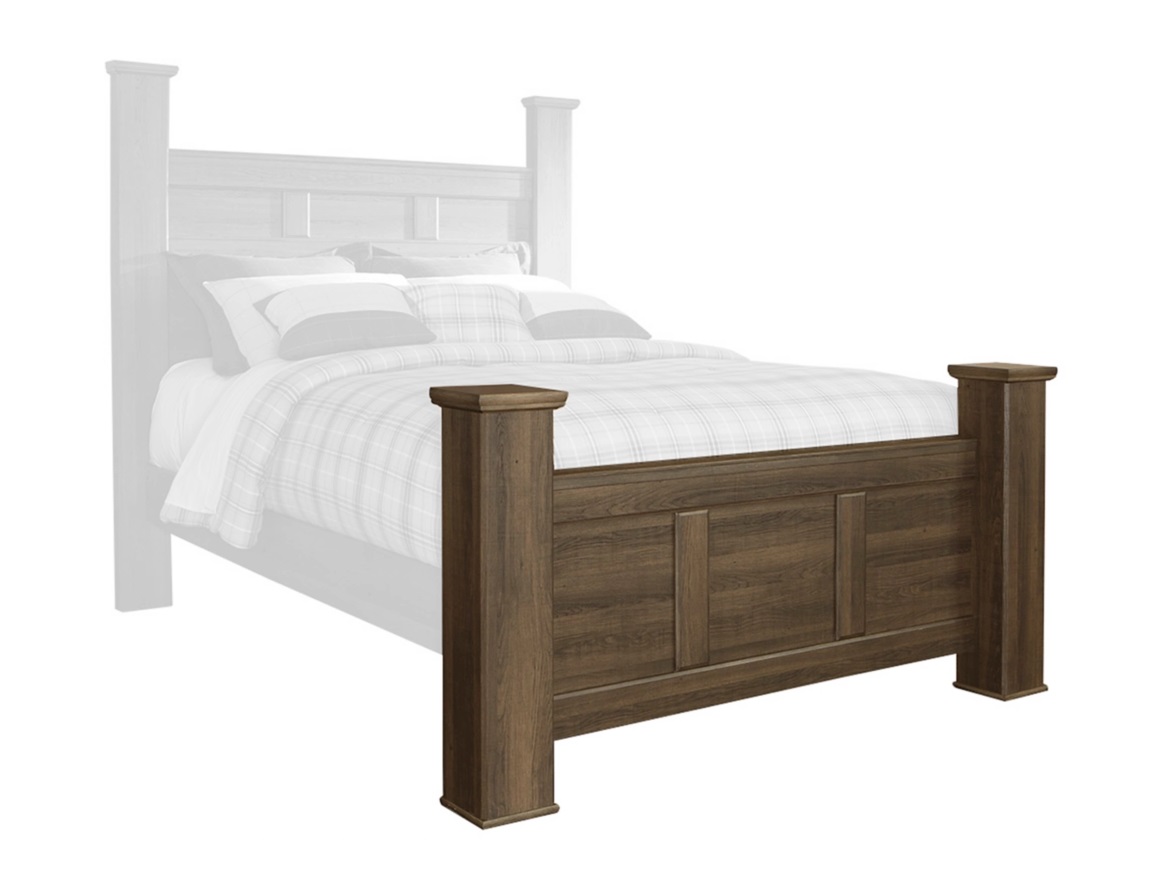 Queen Poster Footboard
