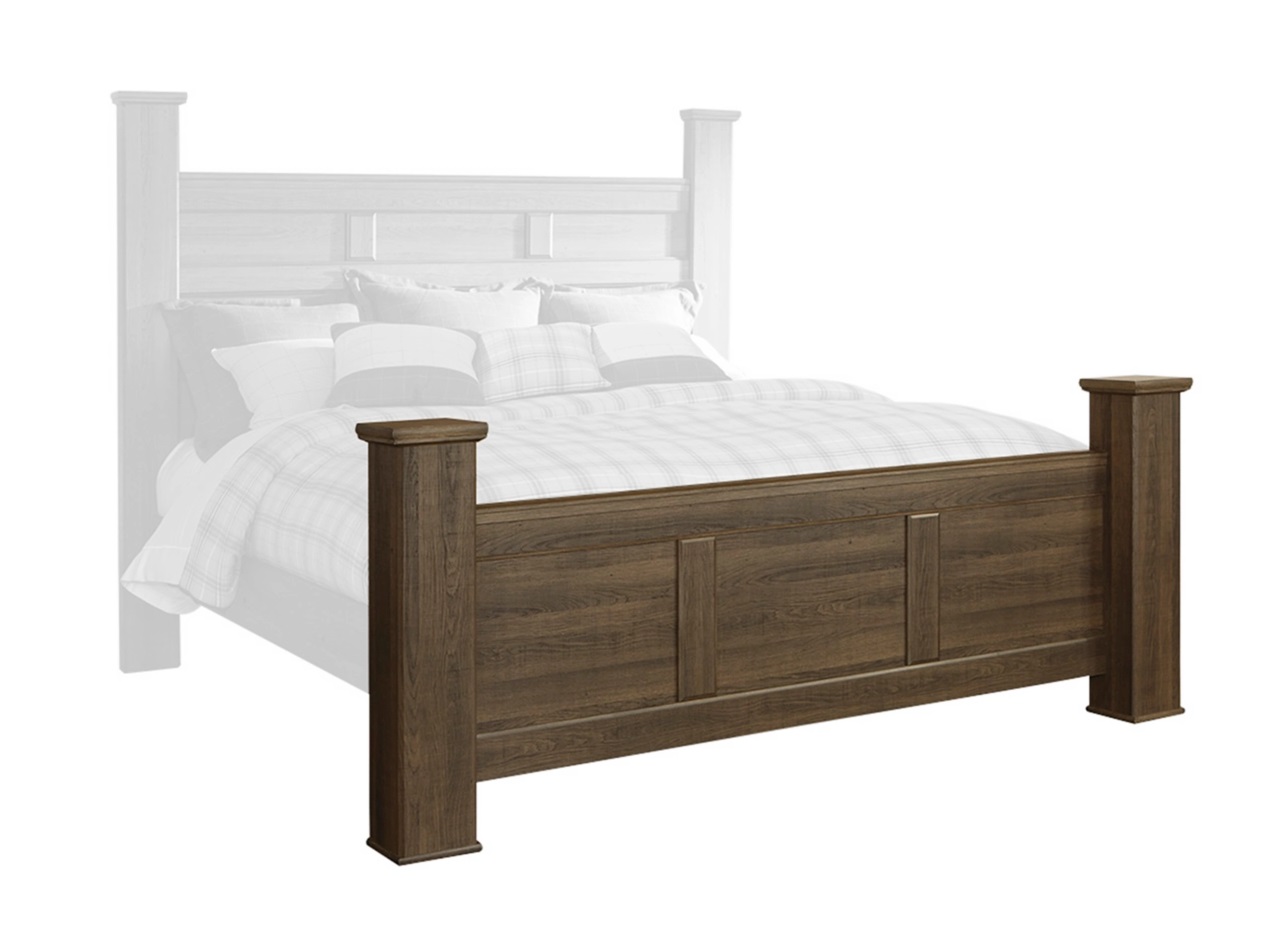 King/Cal King Poster Footboard