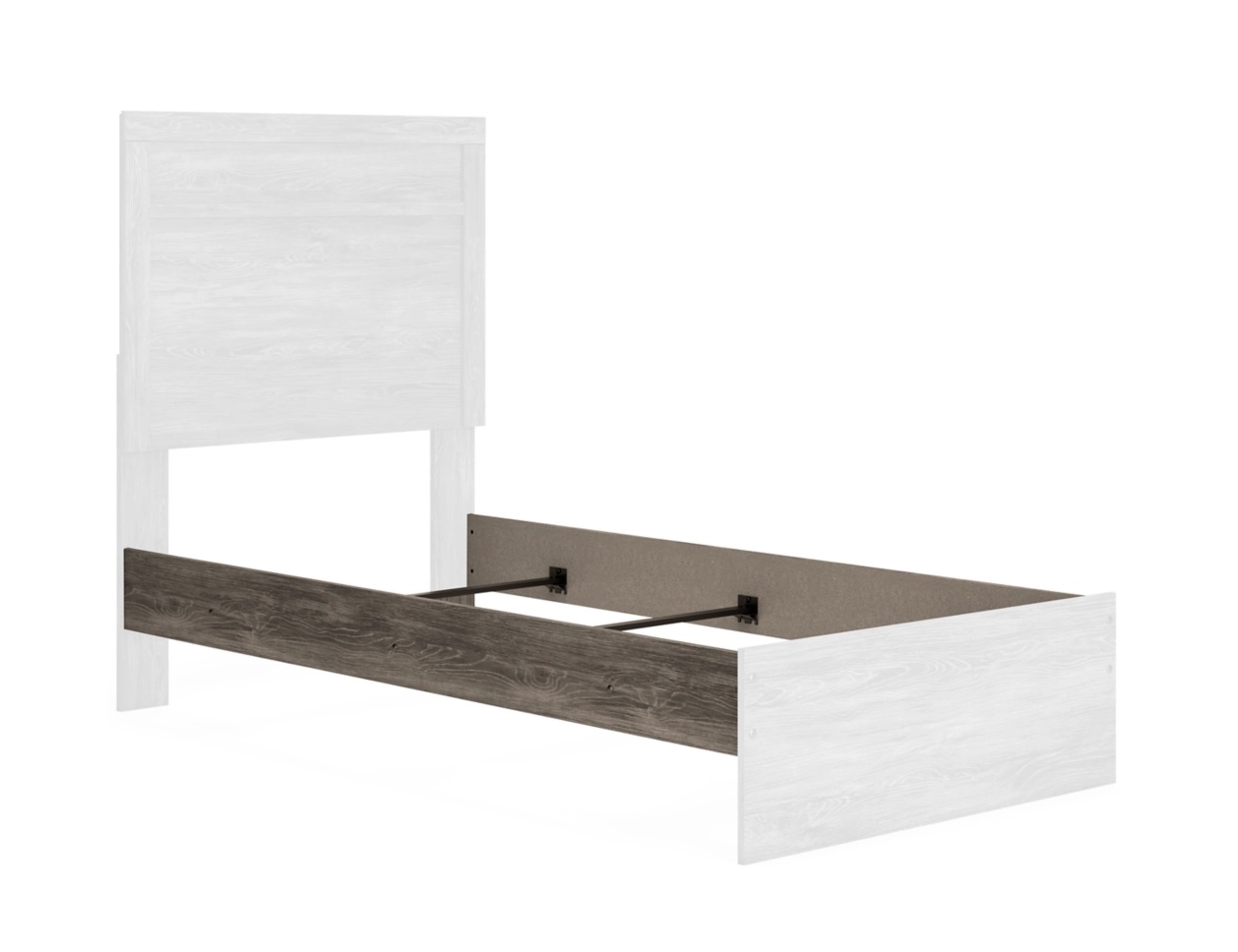 Twin Panel Rails
