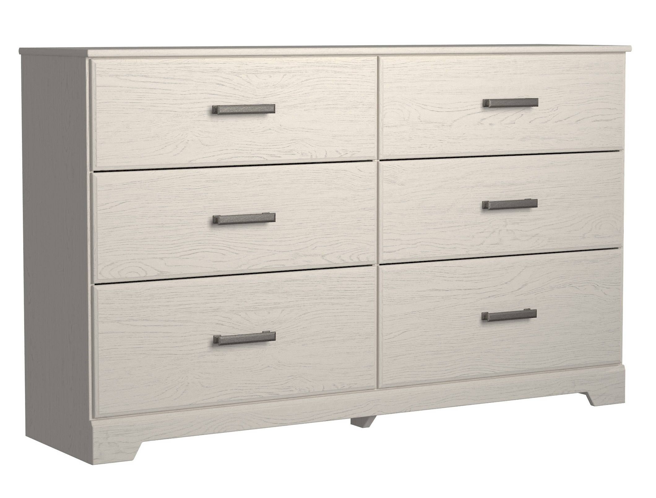 Ashley Furniture Stelsie White Dresser