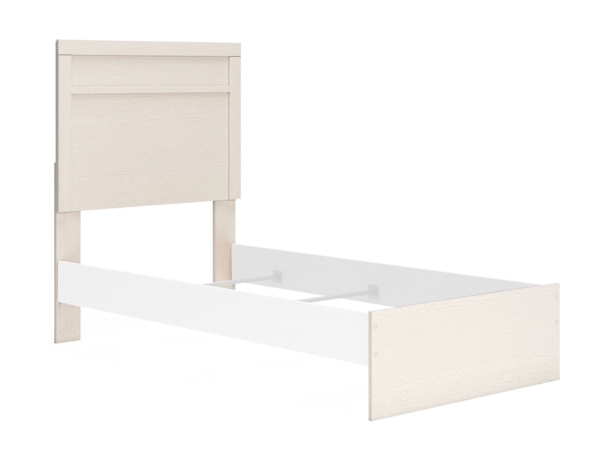 Twin Panel Headboard/Footboard