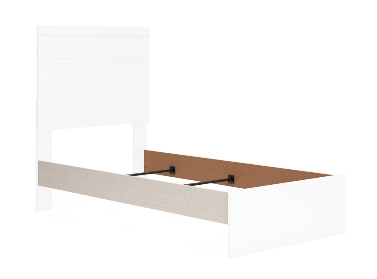 Twin Panel Rails