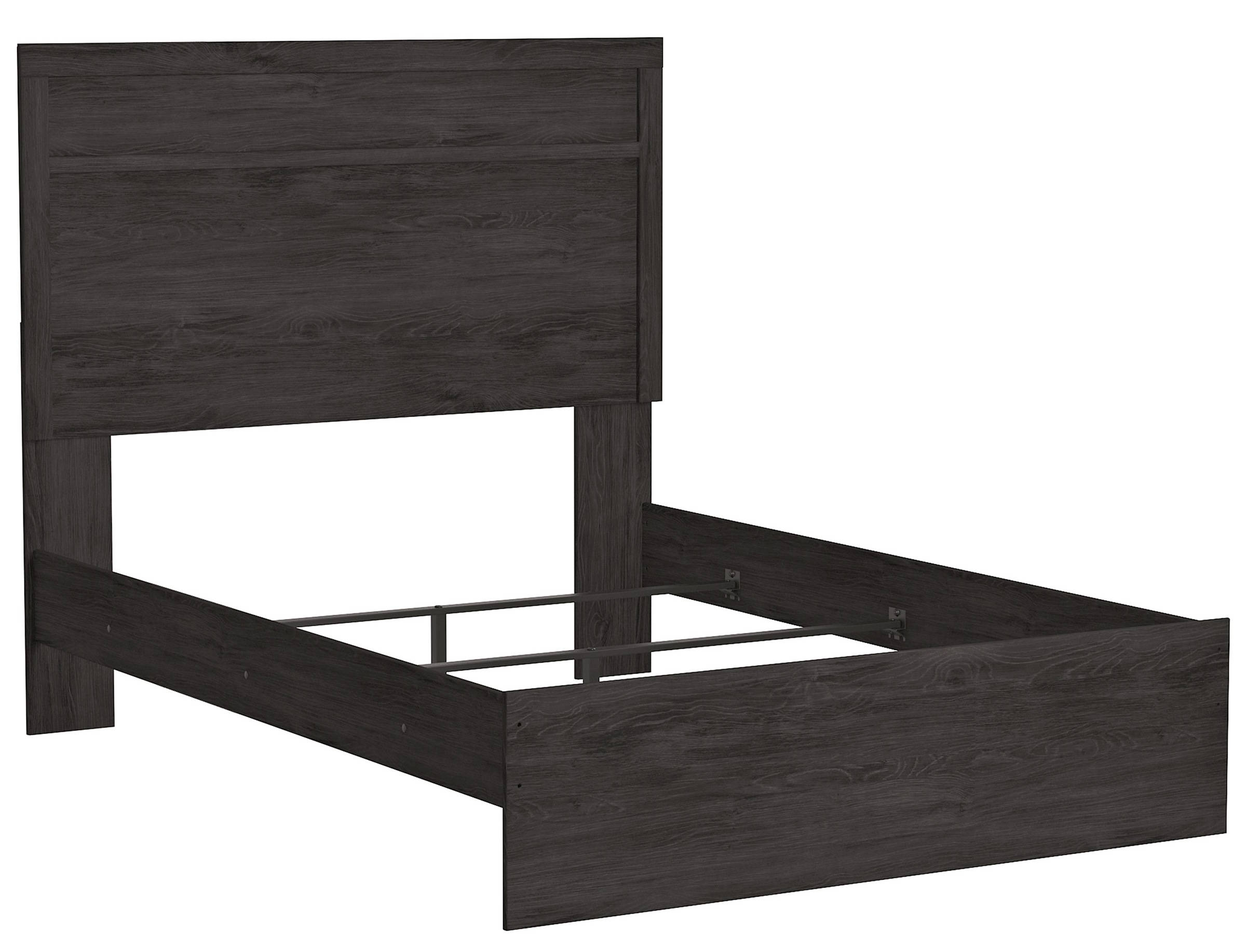 Ashley Furniture Belachime Black Full Panel Bed