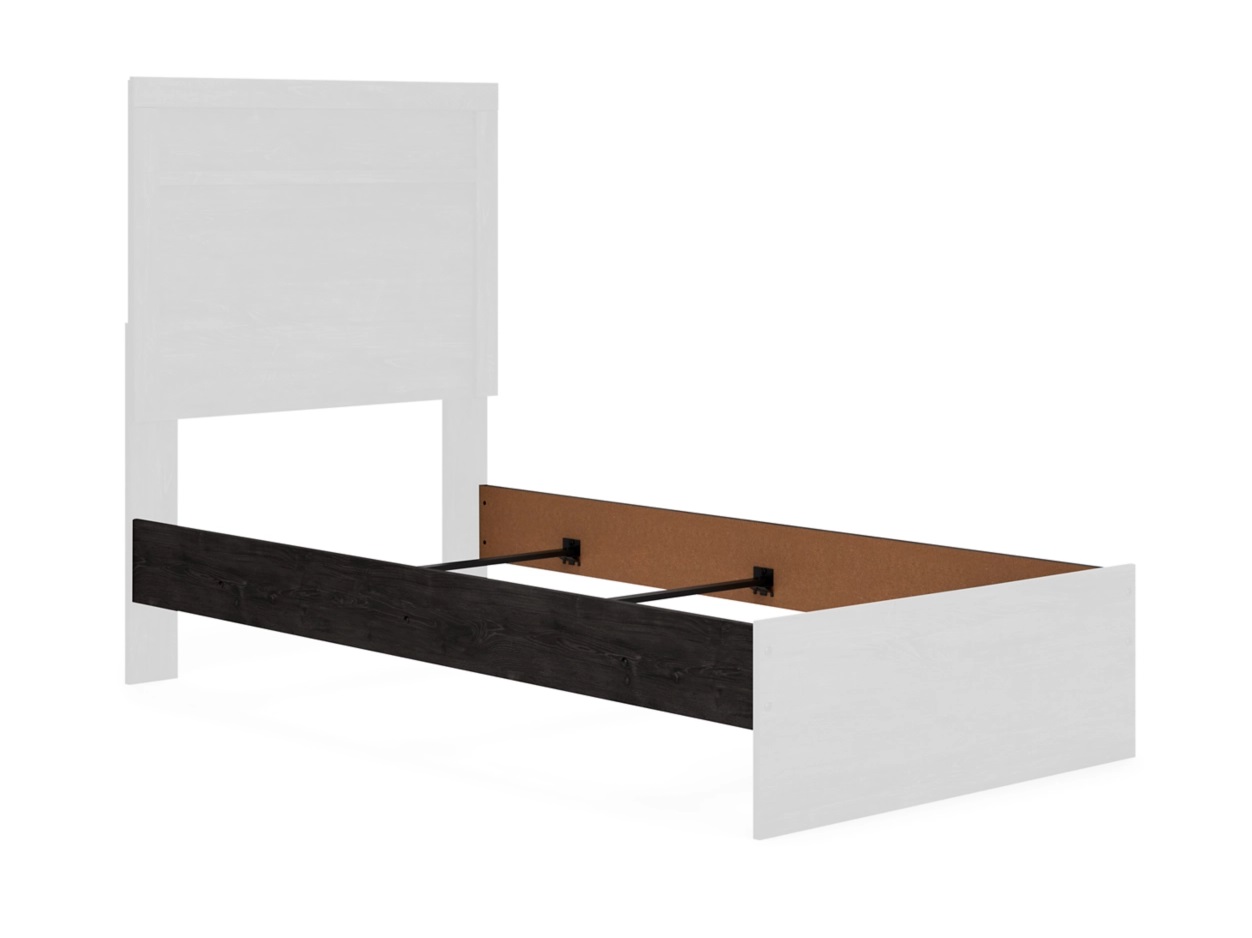 Twin Panel Rails