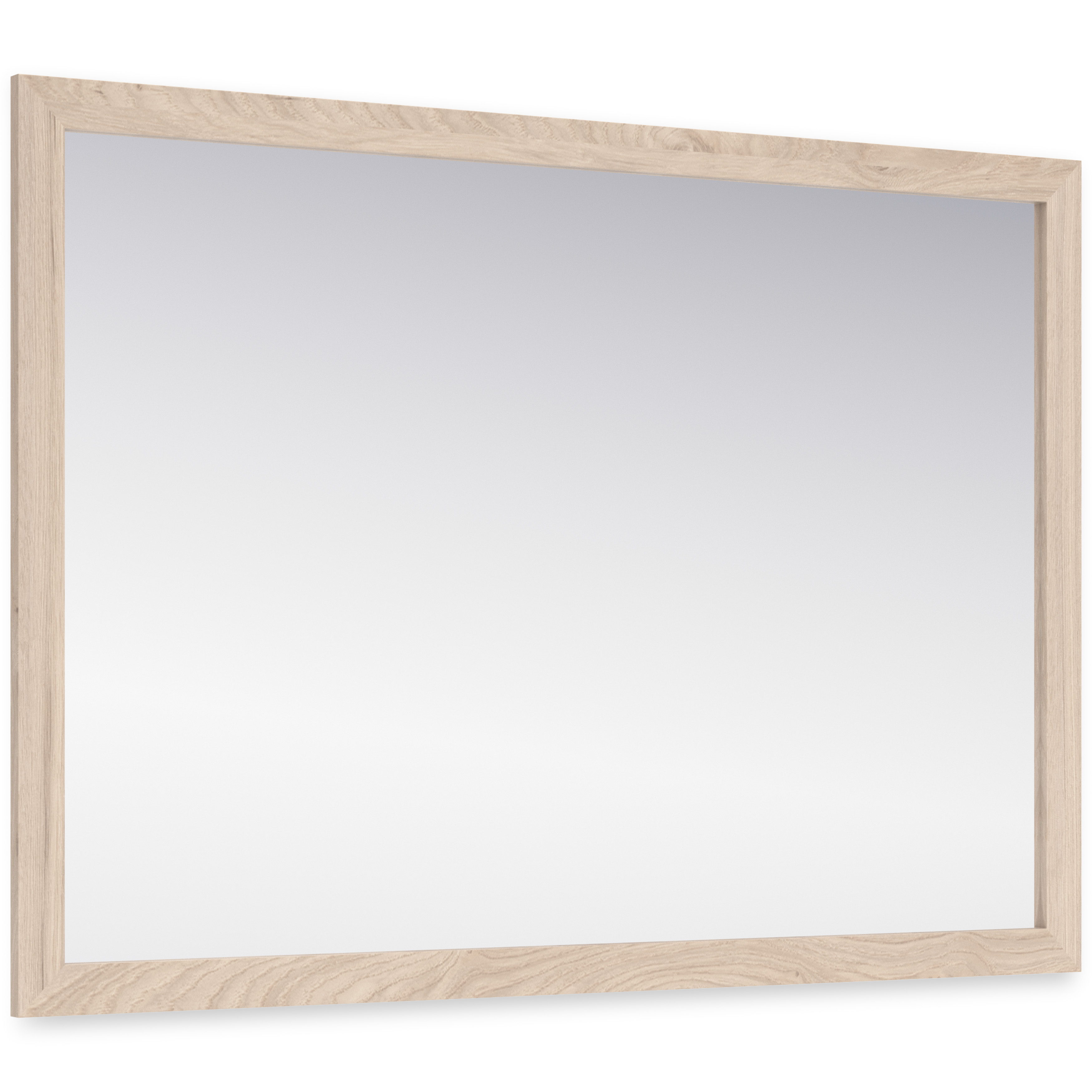 Ashley Furniture Cadmori Brown Beige Bedroom Mirror