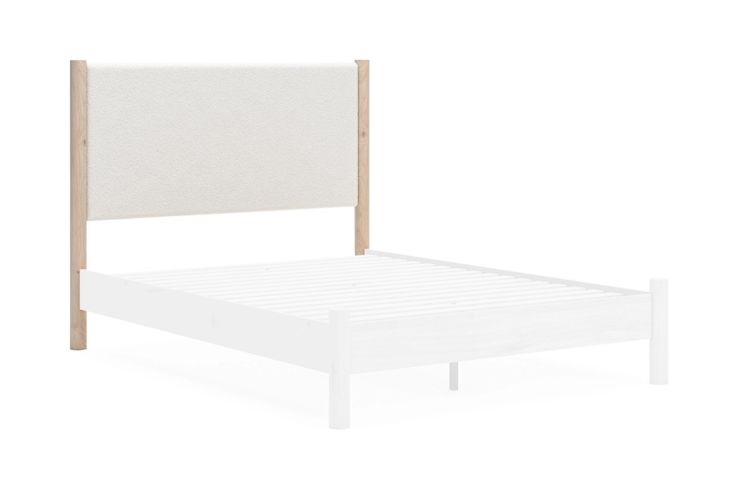 Queen UPH Panel Headboard