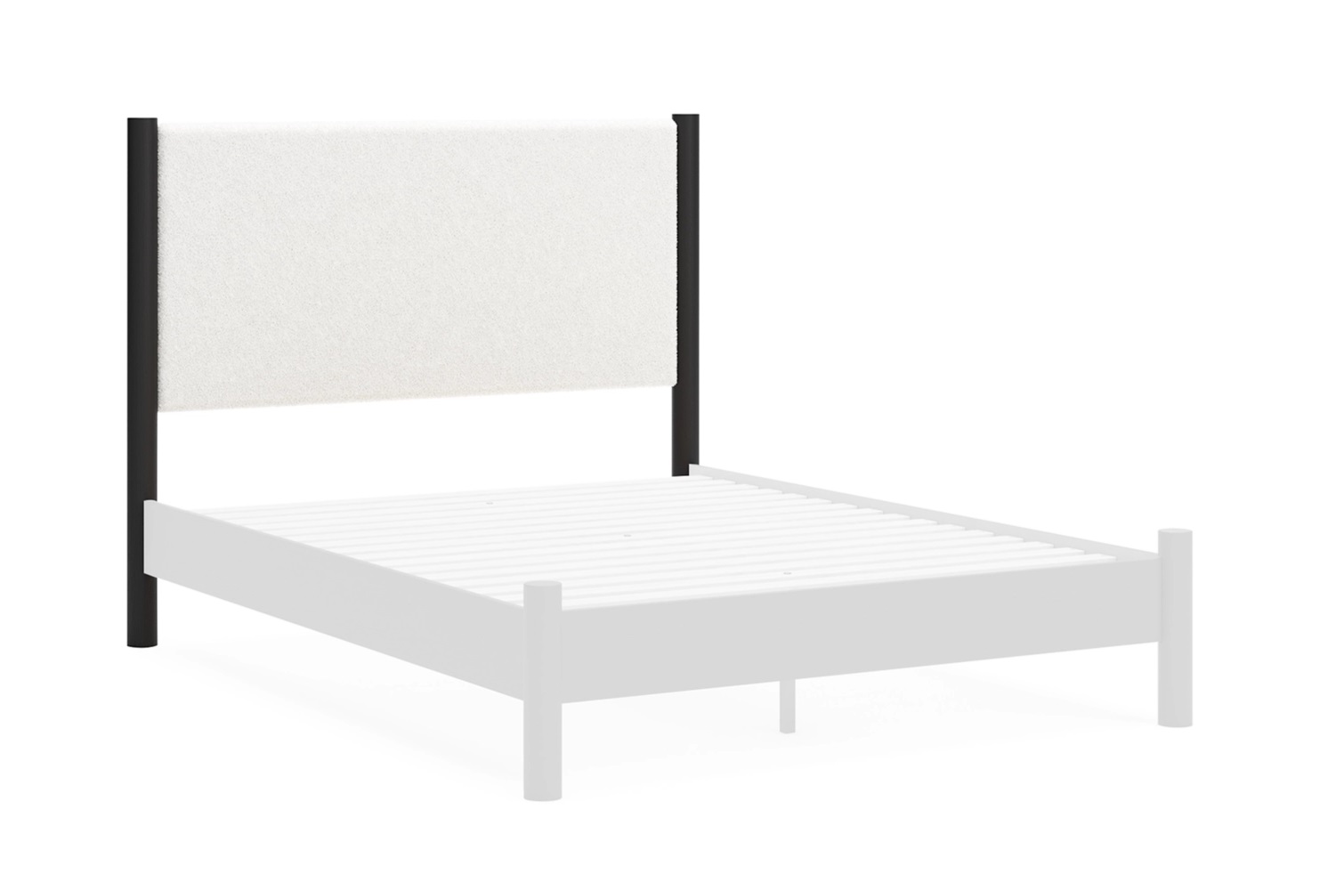 Queen UPH Panel Headboard