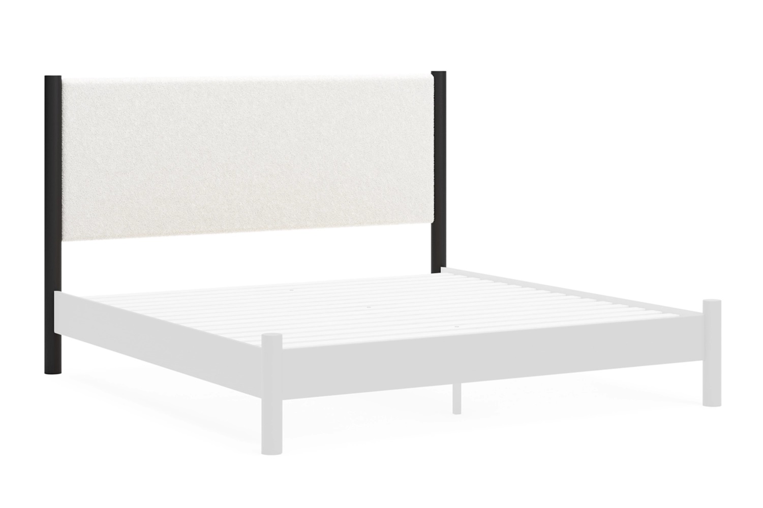King UPH Panel Headboard