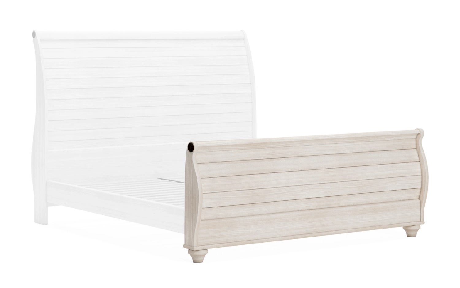 King Sleigh Footboard