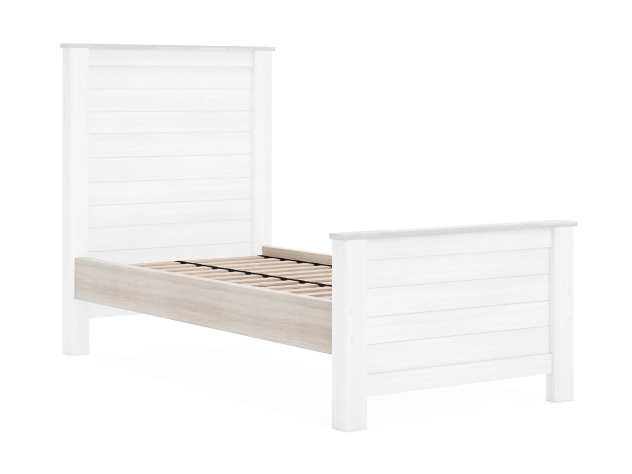 Twin Panel Rails