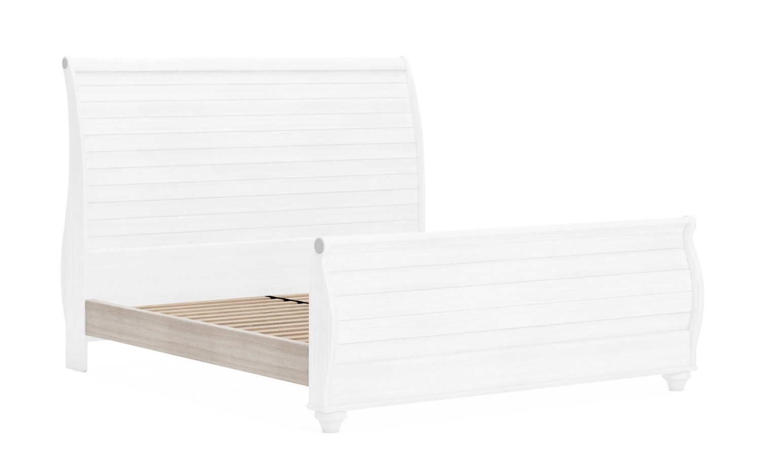 King Sleigh Rails