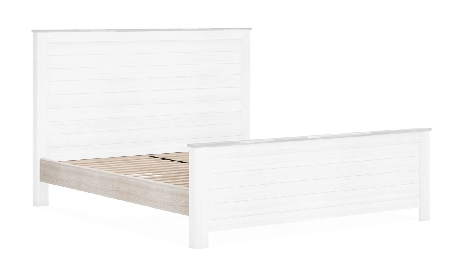 King Panel Rails