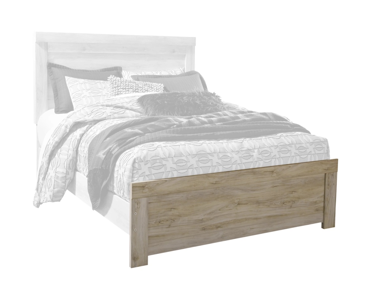 Queen Panel Footboard