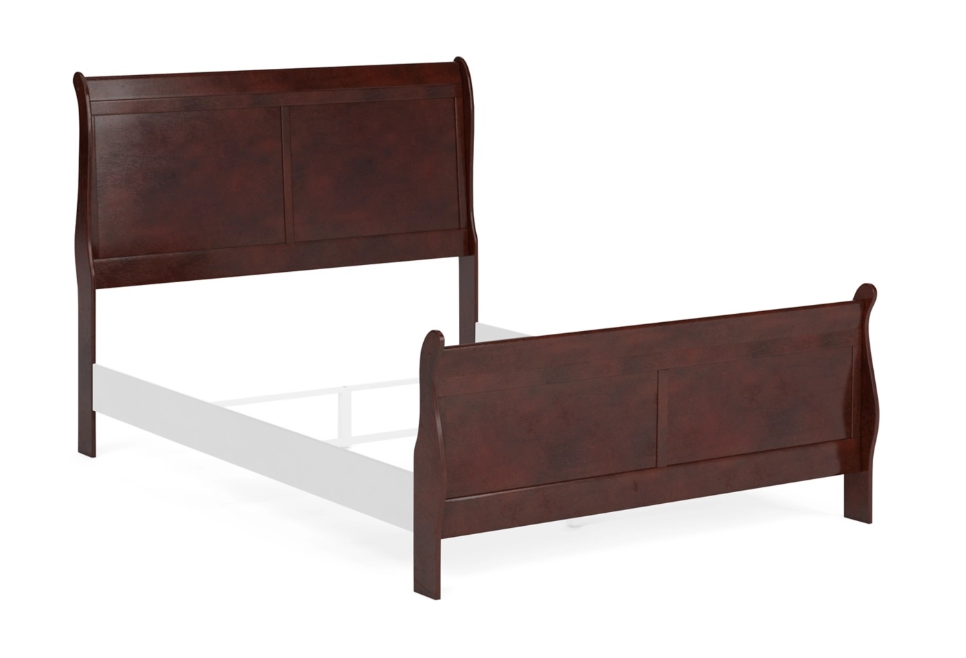 Full Sleigh Hdbd/Ftbd